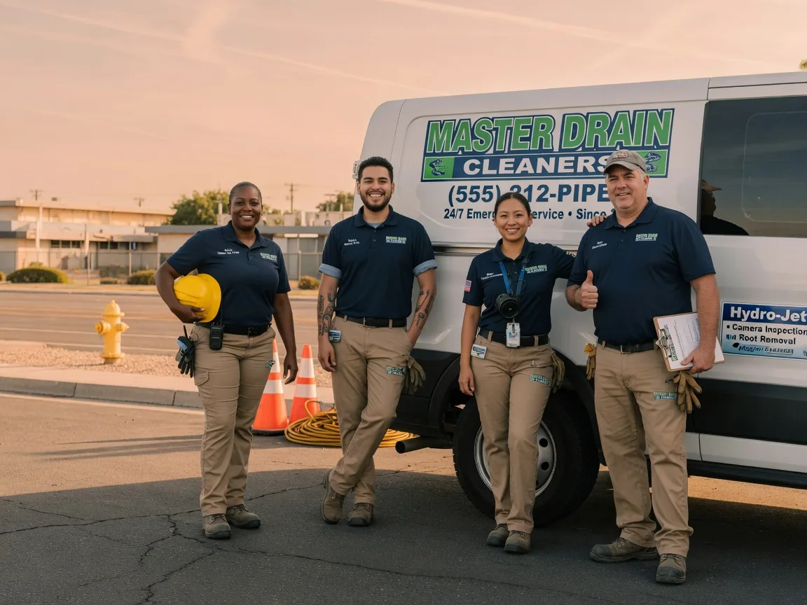 Drain Cleaning company in Newton Upper Falls, MA